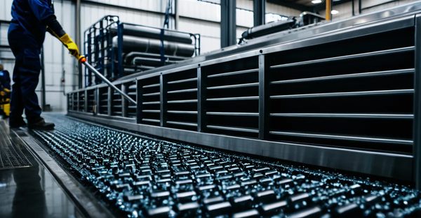 Oxy'geny : l'art du nettoyage industriel pour votre entreprise