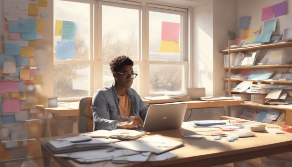 Réussir son mémoire en M2 MITIC : enjeux et perspectives uniques